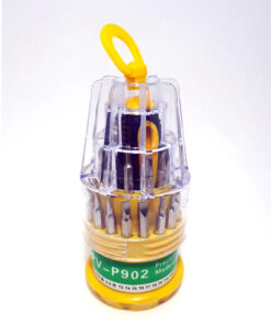 پیچ گوشتی 32 کاره خمره ای P-902