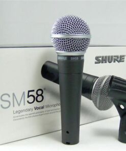 میکروفن shure sm58