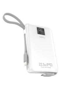 پاور بانک 20000میلی آمپر HEPU مدل HP-A02