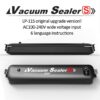 دستگاه پرس وکیوم مواد غذایی | Vacuum Sealer
