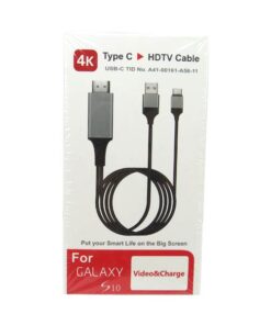 کابل تبدیل  MHL) TYPE-C) به HDMI مدل 4K