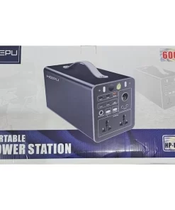 پاور استیشن 600 وات هپو مدل HEPU HP-D003