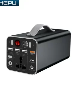 پاور استیشن 180 وات هپو مدل HEPU HP-D001